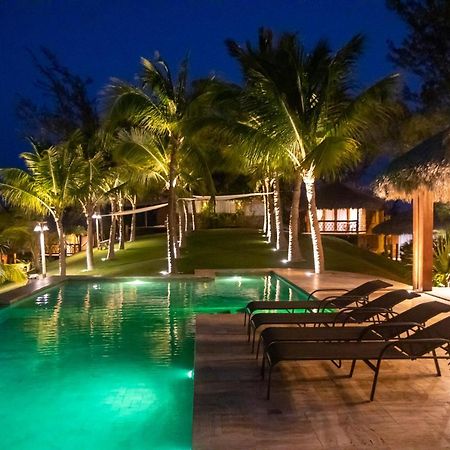Collina Beach Amontada Exterior foto