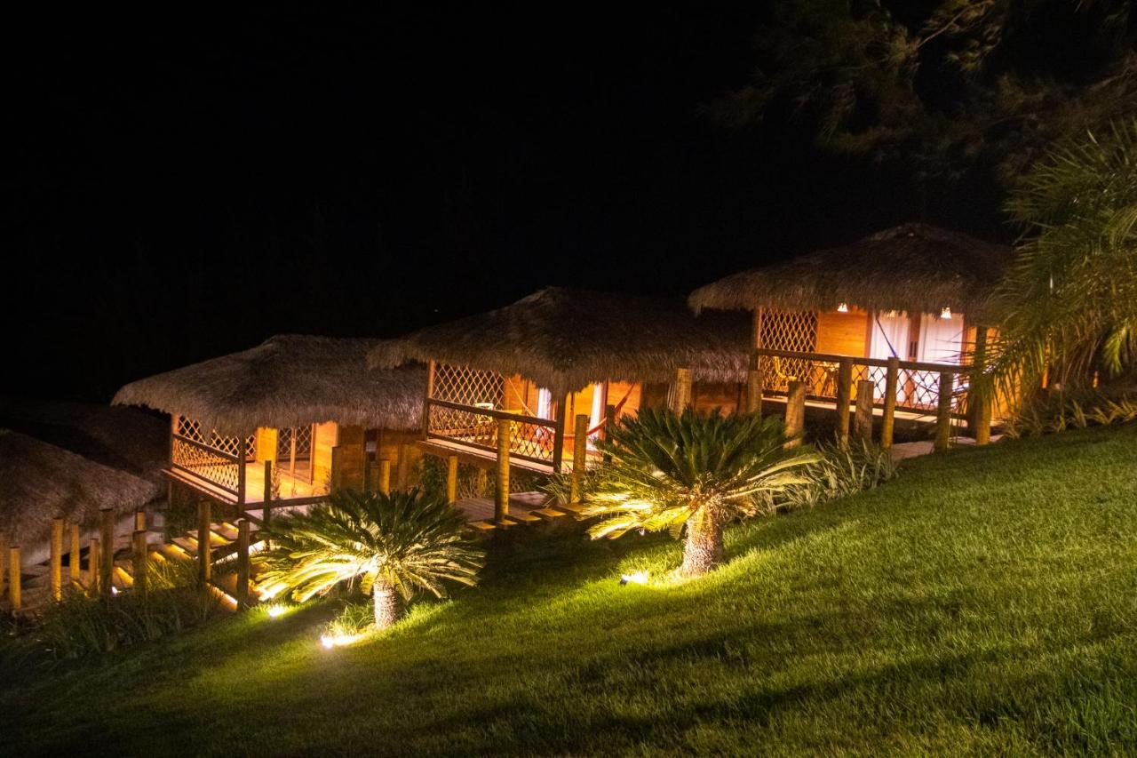 Collina Beach Amontada Exterior foto