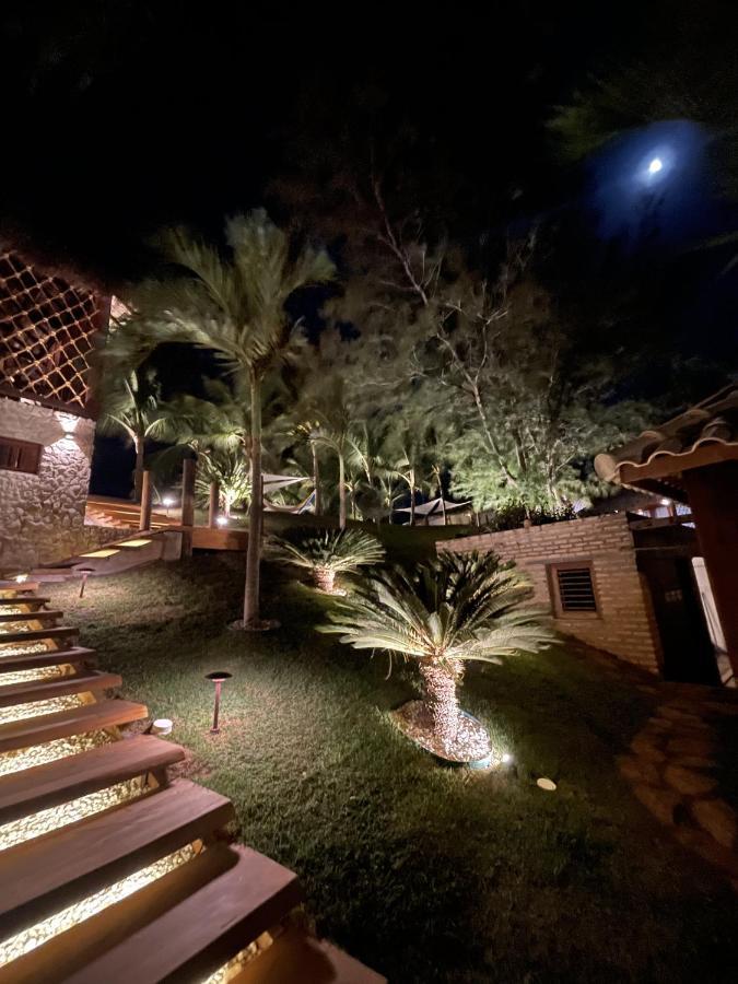 Collina Beach Amontada Exterior foto