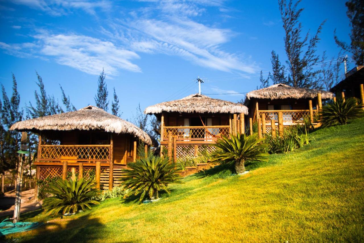 Collina Beach Amontada Exterior foto