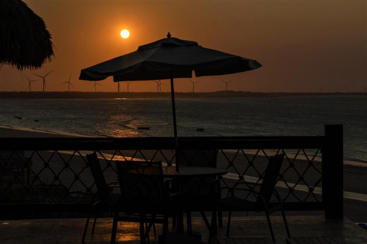 Collina Beach Amontada Exterior foto