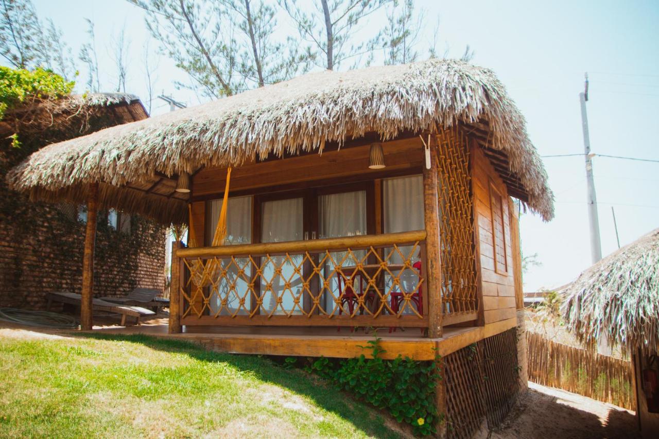 Collina Beach Amontada Exterior foto