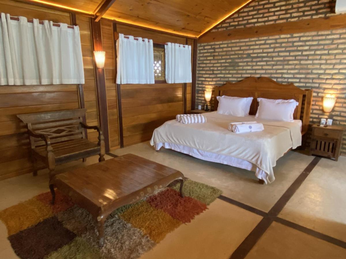 Collina Beach Amontada Exterior foto