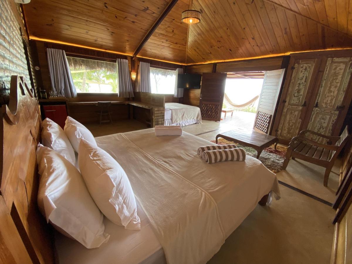 Collina Beach Amontada Exterior foto