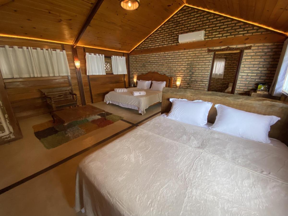 Collina Beach Amontada Exterior foto