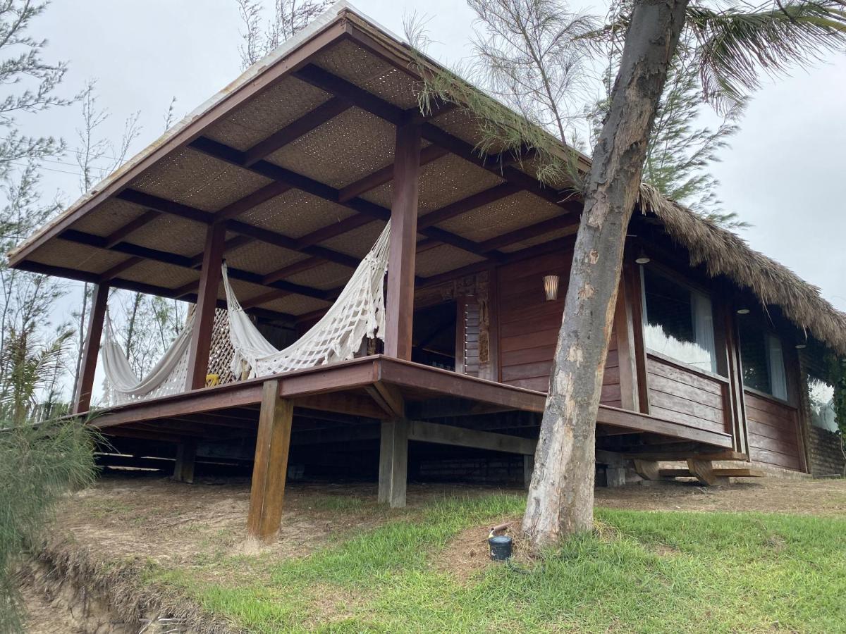 Collina Beach Amontada Exterior foto