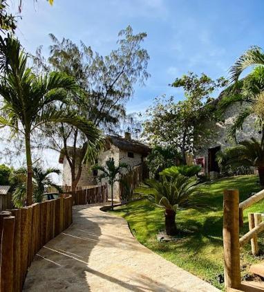 Collina Beach Amontada Exterior foto